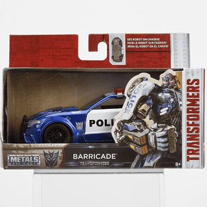 Veículo Transformers Barricade - Brincatoys