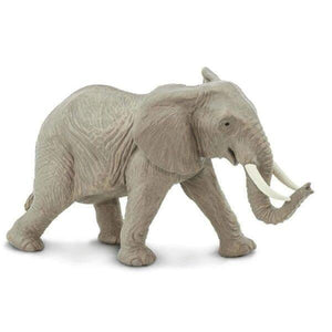 Apresentamos Figura de borracha – Elefante Africano com o SKU 437002925 recomendado para + 3 anos