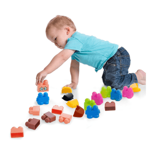 Apresentamos Emotiblocks -Primeiras emoções- com o SKU 633235015 recomendado para + 2 anos