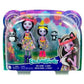 Apresentamos Enchantimals Sage e Sabella Sunk com o SKU 850899522 recomendado para + 4 anos
