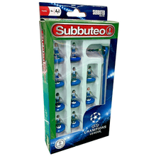 Apresentamos Equipa Subbuteo Porto com o SKU 17737218 recomendado para + 6 anos