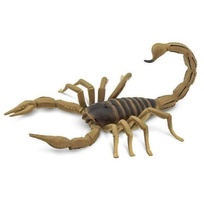 Apresentamos Figura de borracha - Escorpião com o SKU 430026023 recomendado para + 3 anos