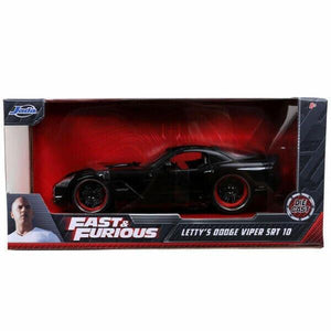 Fast & Furious Letty's Dodge Viper SRT 10 - Brincatoys