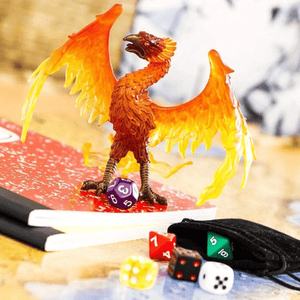 Apresentamos Figura de borracha - Fénix com o SKU 430132923 recomendado para + 3 anos
