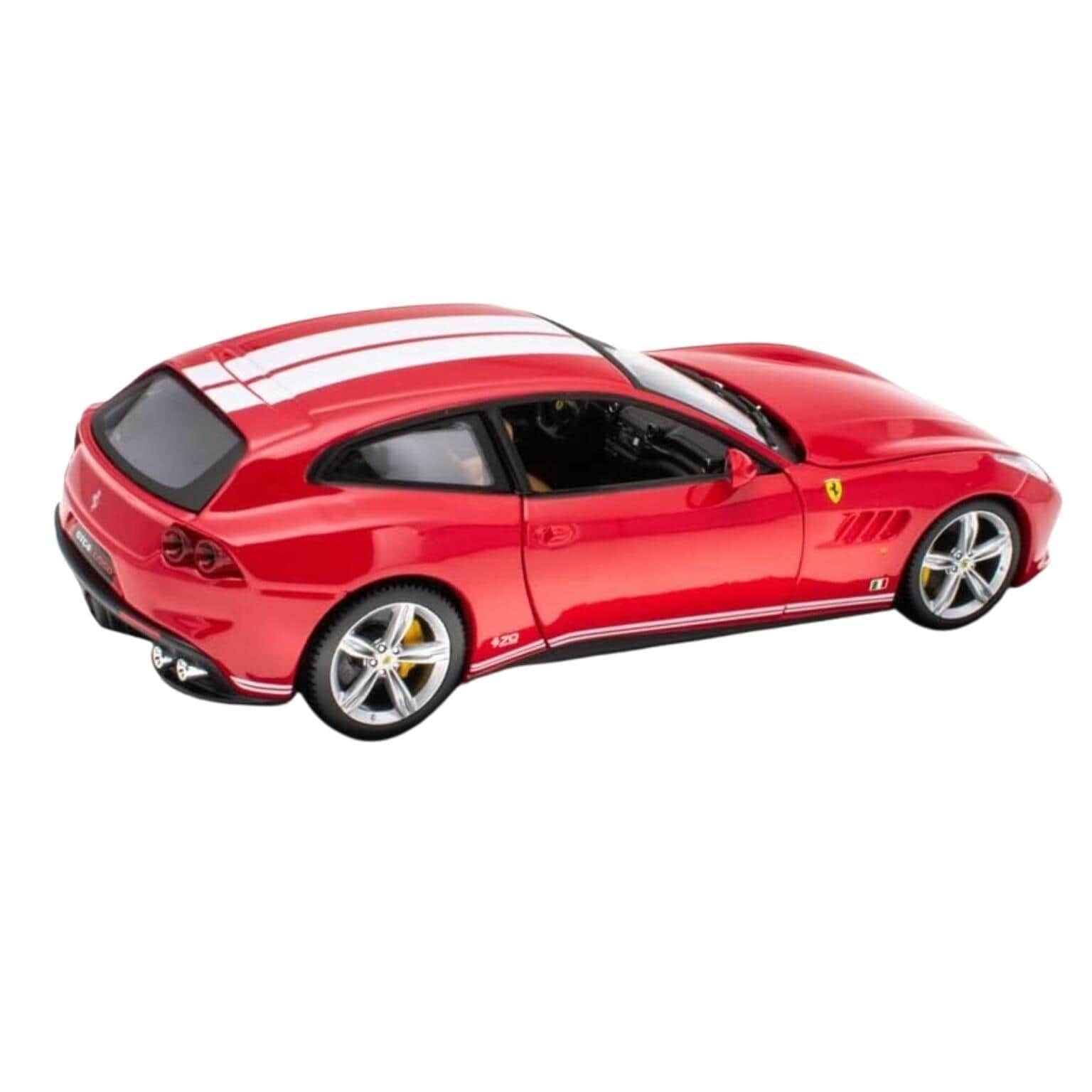Apresentamos Ferrari GTC4 Lusso inspired by F2003-GA com o SKU 685550723 recomendado para + 3 anos