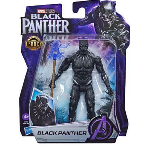 Apresentamos Figua Pantera Negra com o SKU 901198422 recomendado para + 4 anos