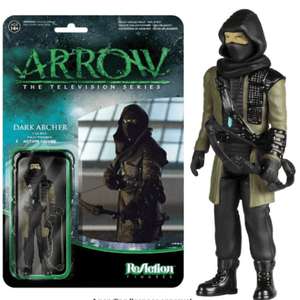 Figura Arrow Dark Archer - Brincatoys