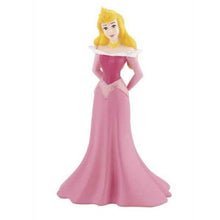 Apresentamos Figura Aurora (do filme: A Bela Adormecida) em borracha termoplástica com o SKU 23282314 recomendado para + 3 anos