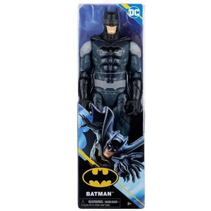Figura DC - Batman Cinturão Cinzento 30 cm - Brincatoys