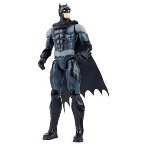 Figura DC - Batman Cinturão Cinzento 30 cm - Brincatoys
