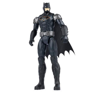 Figura DC - Batman Preto & Cinzento 30 cm - Brincatoys