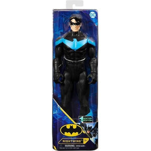Figura DC - Nightwing 30 cm - Brincatoys