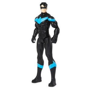 Figura DC - Nightwing 30 cm - Brincatoys