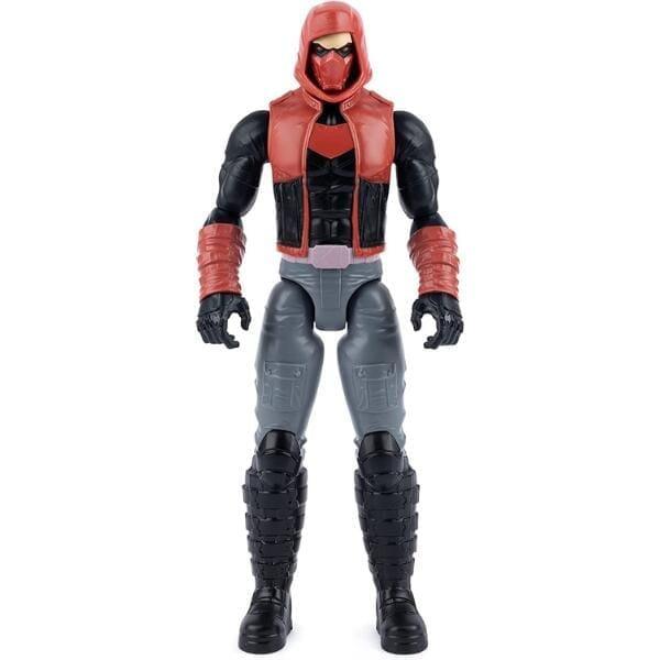 Figura DC - Red Hood 30 cm - Brincatoys