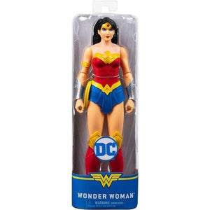 Figura DC - Wonder Woman 30 cm - Brincatoys