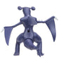 Figura de batalha Pokémon - Garchomp - Brincatoys