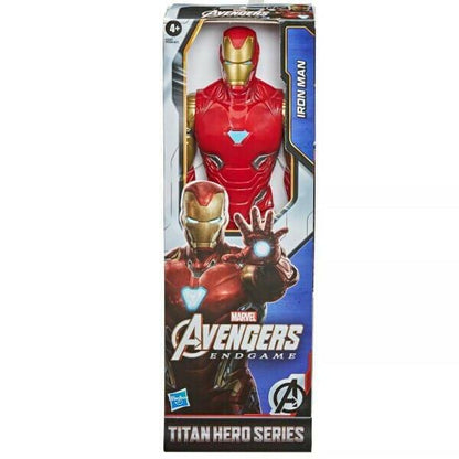 Figura Homem de Ferro Endgame - Brincatoys