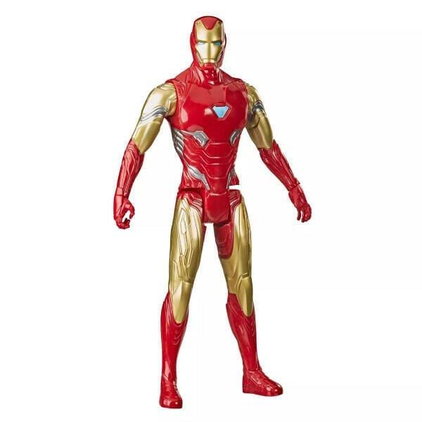 Figura Homem de Ferro Endgame - Brincatoys