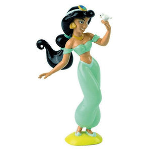 Figura Jasmine do filme "Aladino" - Brincatoys