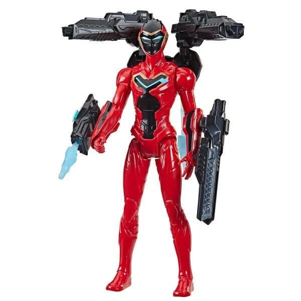 Apresentamos Figura Marvel Black Panther Ironheart com o SKU 90334722 recomendado para + 3 anos
