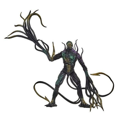 Figura Kro Marvel Legends com tentáculos escuros