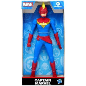 Figura Marvel Olympus - Capitão Marvel - Brincatoys