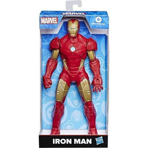 Figura Marvel Olympus - Homem de Ferro - Brincatoys