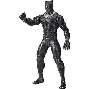 Apresentamos Figura Marvel Olympus - Pantera Negra com o SKU 909614023 recomendado para + 3 anos