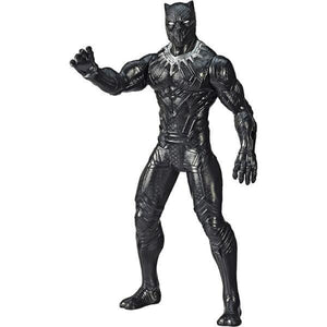 Figura Marvel Olympus - Pantera Negra - Brincatoys