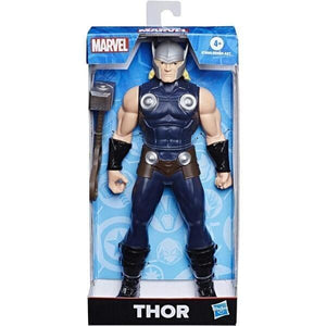 Apresentamos Figura Marvel Olympus - Thor com o SKU 906071123 recomendado para + 3 anos
