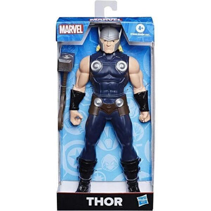 Apresentamos Figura Marvel Olympus - Thor com o SKU 906071123 recomendado para + 3 anos