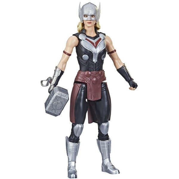 Apresentamos Figura Mighty Thor com o SKU 857818222 recomendado para + 3 anos