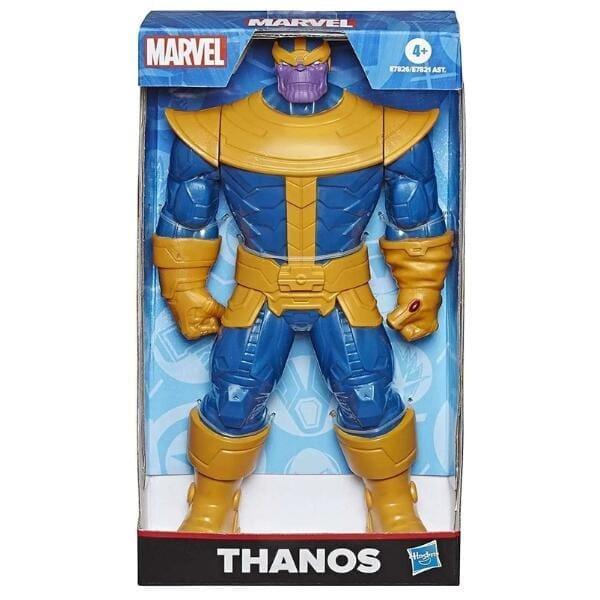 Apresentamos Figura Olympus - Thanos com o SKU 90782623 recomendado para + 3 anos
