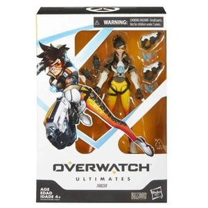 Apresentamos Figura Overwatch - Tracer com o SKU 90638619 recomendado para + 4 anos