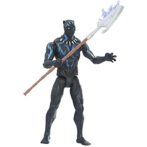 Apresentamos Figura Pantera Negra com o SKU 901195322 recomendado para + 3 anos