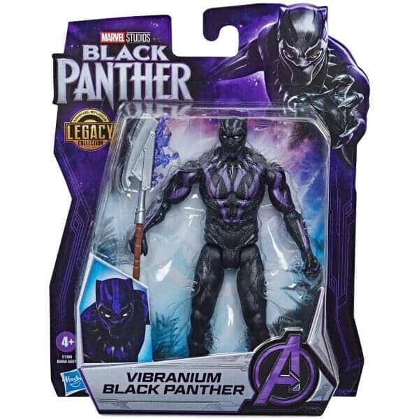 Apresentamos Figura Pantera Negra com o SKU 901195322 recomendado para + 3 anos