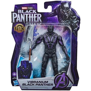 Apresentamos Figura Pantera Negra com o SKU 901195322 recomendado para + 3 anos