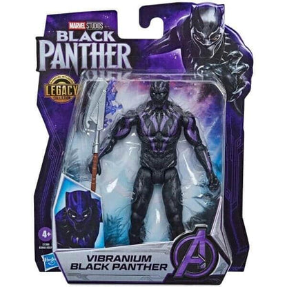 Apresentamos Figura Pantera Negra com o SKU 901195322 recomendado para + 3 anos