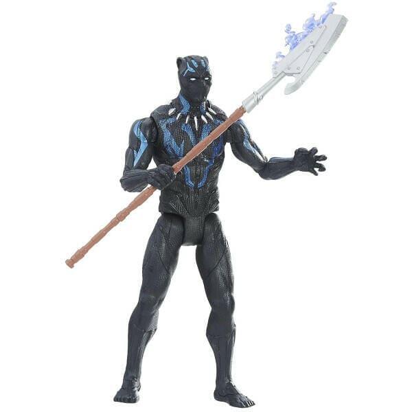 Figura Pantera Negra - Brincatoys