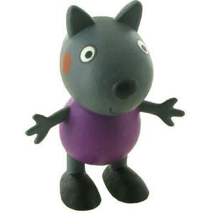Apresentamos Figura Peppa Pig Danny com o SKU 629015622 recomendado para + 3 anos