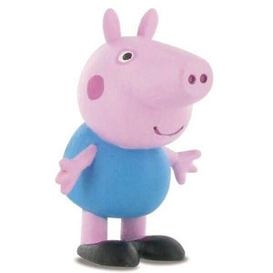Figura Peppa Pig George - Brincatoys