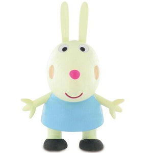 Apresentamos Figura Peppa Pig Rebecca com o SKU 629968522 recomendado para + 3 anos
