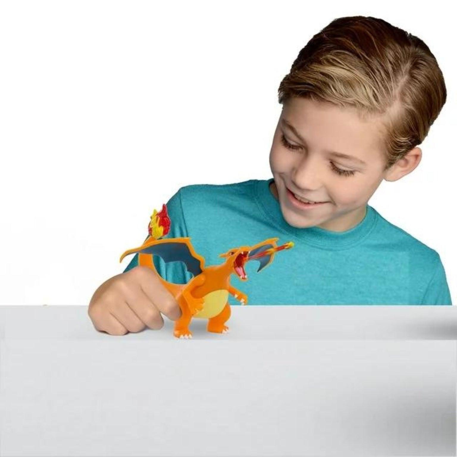 Apresentamos Pokémon - Charizard com o SKU 239513224 recomendado para + 4 anos