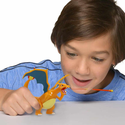 Pokémon - Figura de batalha Charizard