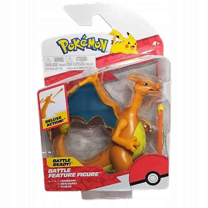 Apresentamos Pokémon - Charizard com o SKU 239513224 recomendado para + 4 anos