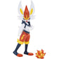 Apresentamos Figura de Batalha Pokémon – Cinderace com o SKU 23016424 recomendado para + 4 anos