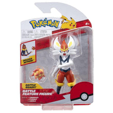 Apresentamos Figura de Batalha Pokémon – Cinderace com o SKU 23016424 recomendado para + 4 anos