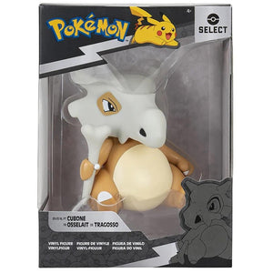 Apresentamos Pokémon Select - Cubone com o SKU 23252323 recomendado para + 4 anos