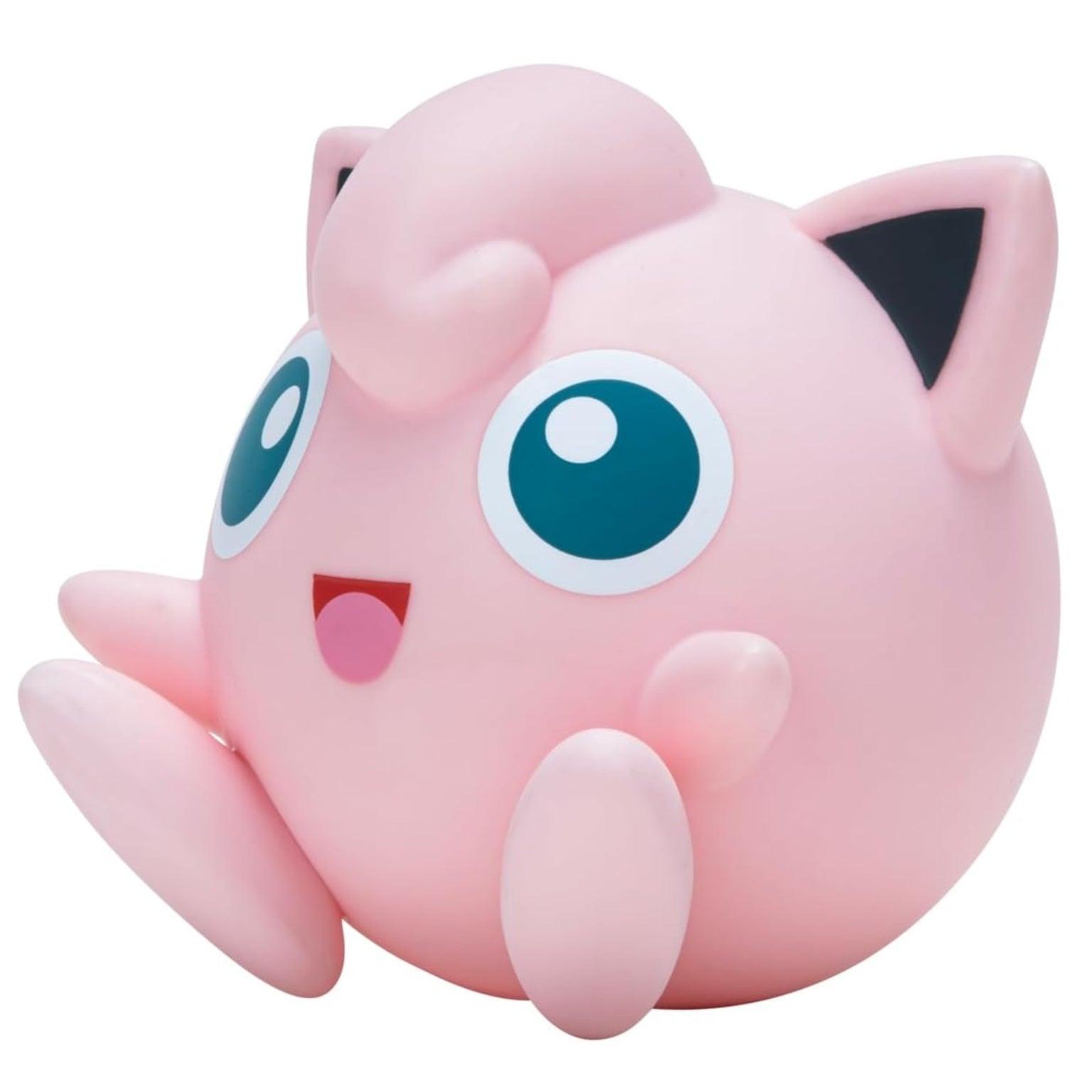 Apresentamos Pokémon Select - Jigglypuff com o SKU 23295524 recomendado para + 4 anos
