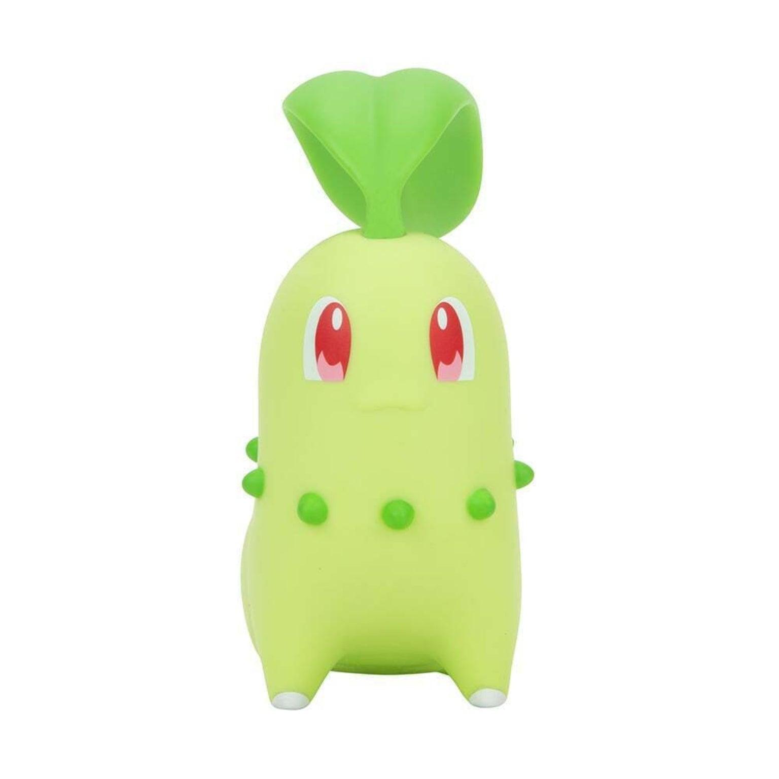 Apresentamos Pokémon Select Chikorita com o SKU 23295824 recomendado para + 4 anos